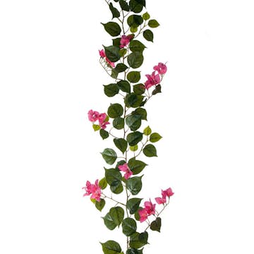 Konstväxt Fröken Fräken Girlang Rosa
