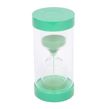 Timglas ABA Skol 1 Min Grönt