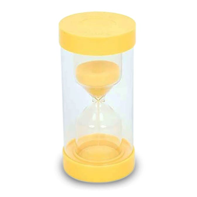 Timglas ABA Skol 3 Min Gult