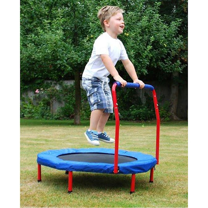 Minitrampolin ABA Skol