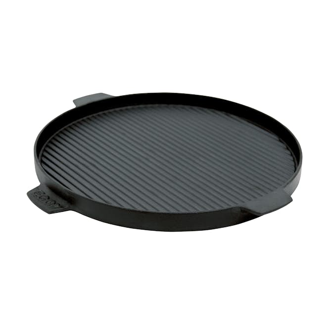 Gjutjärnsplatta Big Green Egg L