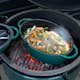 Gjutjärnsgryta Big Green Egg Emaljerad Oval