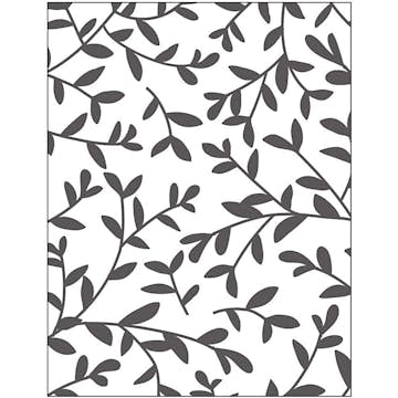 Embossingfolder Creativ Company Groddar Stl 11x14 cm 1 st