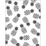 Embossingfolder Creativ Company Ananas Stl 11x14 cm 1 st