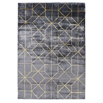 Handvävd Viskosmatta InHouse Group Tribeca