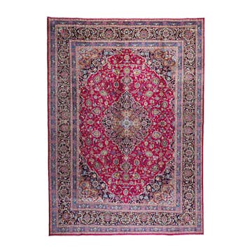 Persisk Matta Arkiio Kashmar 250x347