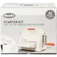 Start kit Creativ Company Die Cut and Embossing Machine A5