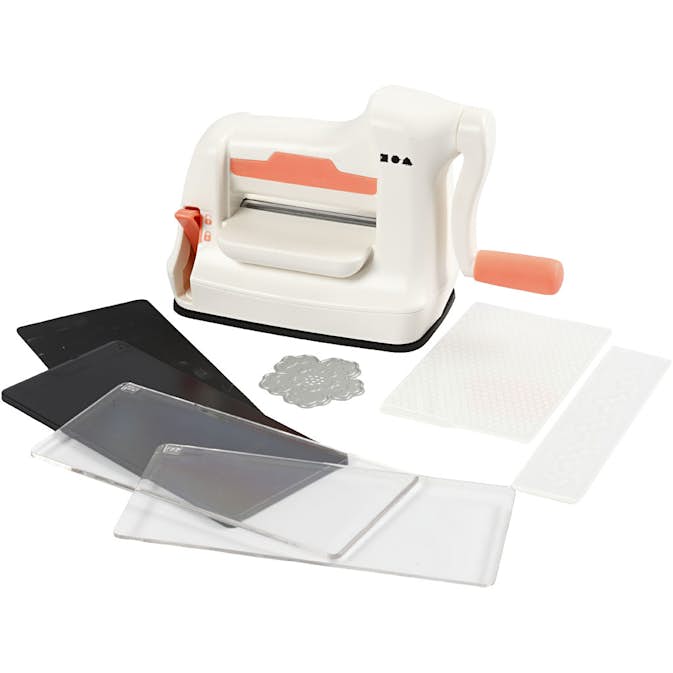 Stans Creativ Company och Prägelmaskin A7
