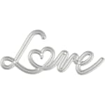 Skärschablon Creativ Company Love Stl 69x30,5 mm 1 St