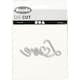 Skärschablon Creativ Company Love Stl 69x30,5 mm 1 St