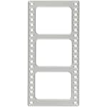 Skärschablon Creativ Company Film Stl 64x131 mm 1 St