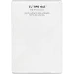 Mellanslagsplatta Creativ Company Acrylic Cutting Sheet Stl 22,2x15,3 cm 1 St