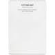 Mellanslagsplatta Creativ Company Acrylic Cutting Sheet Stl 22,2x15,3 cm 1 St