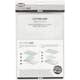 Mellanslagsplatta Creativ Company Acrylic Cutting Sheet Stl 22,2x15,3 cm 1 St