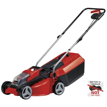 Gräsklippare Einhell 18V Li-Solo GE-CM 18/30 utan Batteri