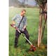 Grästrimmer Einhell GE-CT 36/30 Li E-Solo utan Batteri