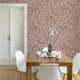 Tapet Superfresco Easy Nadine Old Pink Rosa