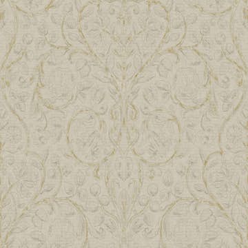 Tapet Vtwonen Classic Curl Grau