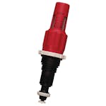 Flödesmätare Uponor Vario PLUS 4 l/min