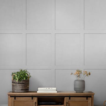Tapet NEXT Country Panel Grey