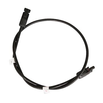 Kabel Sunwind MC4 6 mm2 Till Solpanel 3m