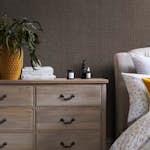 Tapet NEXT Linen Weave Coco