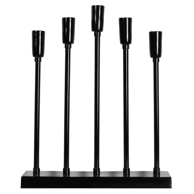 Adventsljusstake PR Home Soft Christmas 5 Top