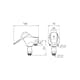 Spolblandare FM Mattsson 9000E 40 cc