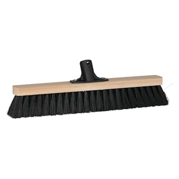 Sopborste Vikan Trä Medium