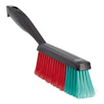 Handborste Vikan Handborste m/kort skaft Mjuk Svart 330 mm