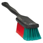 Handborste Vikan Bilborste m/långt skaft Mjuk Svart 420 mm