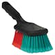 Handborste Vikan Bilborste m/kort skaft Mjuk Svart 275 mm
