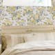 Tapet Laura Ashley Pembrey Pale Guld 118470