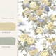 Tapet Laura Ashley Pembrey Pale Guld 118470