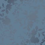 Tapet Laura Ashley Westbourne Midnight Blå 118484