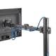 Monitorfäste Hama För En Bildskärm XL 13-32"