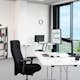 Monitorfäste Hama Performer För En Monitor Dynamisk Svart 13-35"