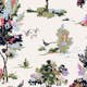 Tapet Joules Woodland Scene Dawn Grey