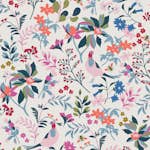 Tapet Joules Fields Edge Floral Antique Crème