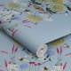 Tapet Joules Perfect Pollinators Haze Blue