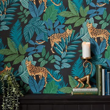 Tapet Envy. Cheetin Night