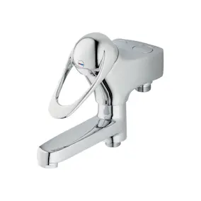 Badkarsblandare FM Mattsson 9000E 40 cc Vägghängd