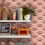 Tapet Envy. Curve Earth