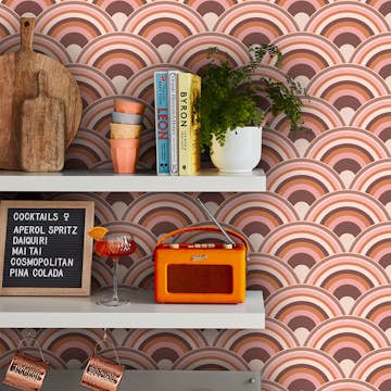 Tapet Envy. Curve Earth