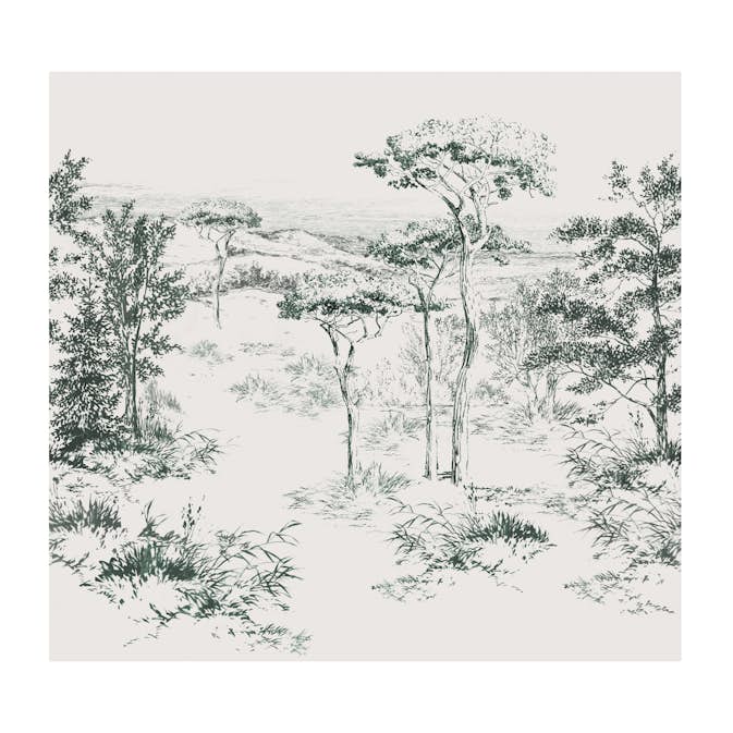 Fototapet Art For The Home Jaxx 300x280 cm