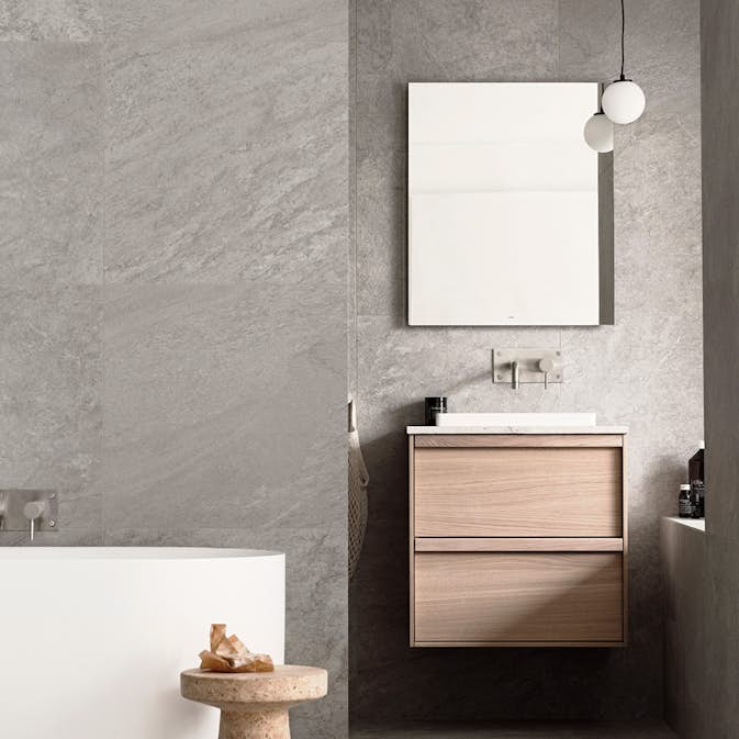 Klinker Bricmate D36 Quarzit Pearl 30x60 cm