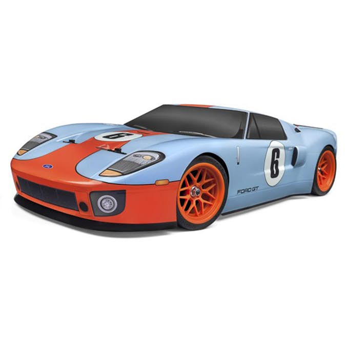 Radiostyrd Bil HPI Racing Rs4 Sport 3 Flux Ford GT Heritage Edition