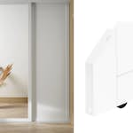 Skjutdörr Elfa Grace Plain