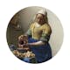 Väggdekor Art for the Home Vermeer