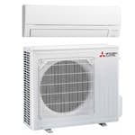 Luftvärmepump Mitsubishi Electric Ninja FT50